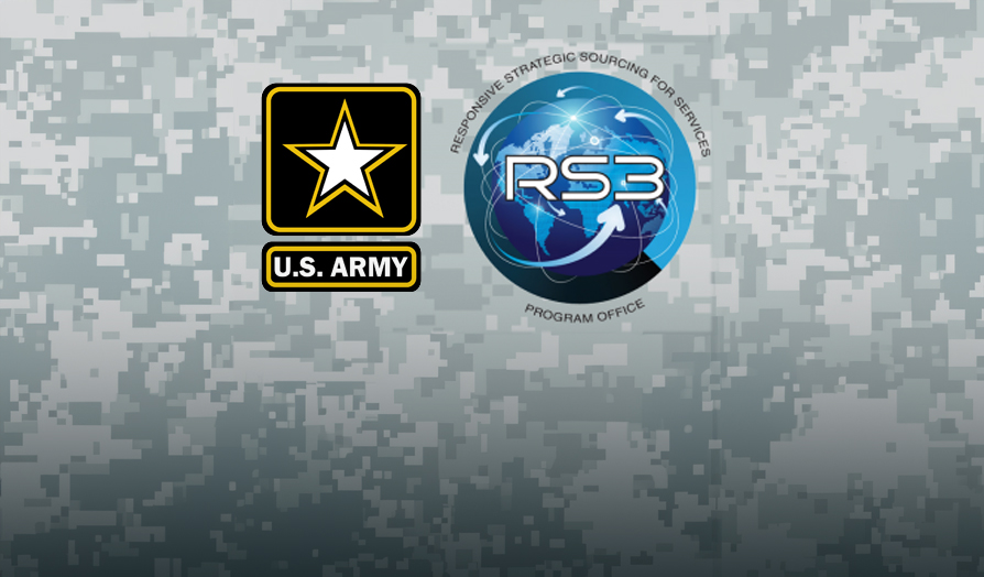 Army RS3 IDIQ