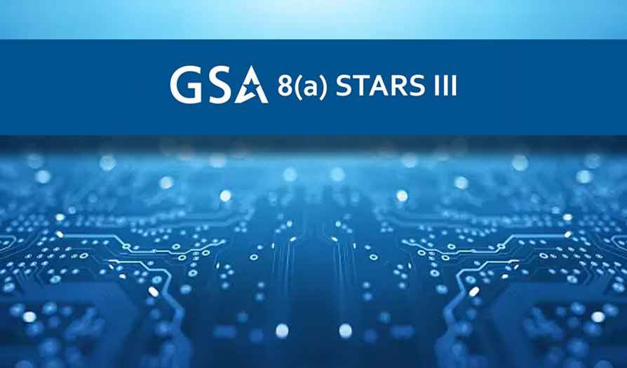 KC wins GSA STARS III 8a prime contract