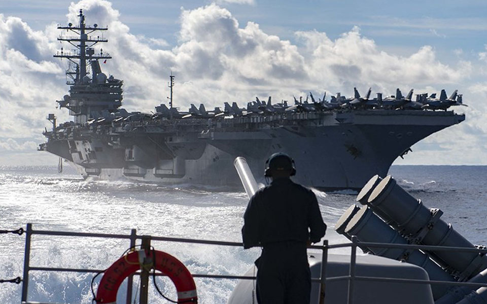 Modernizing a Navy Contract/Grant Management System